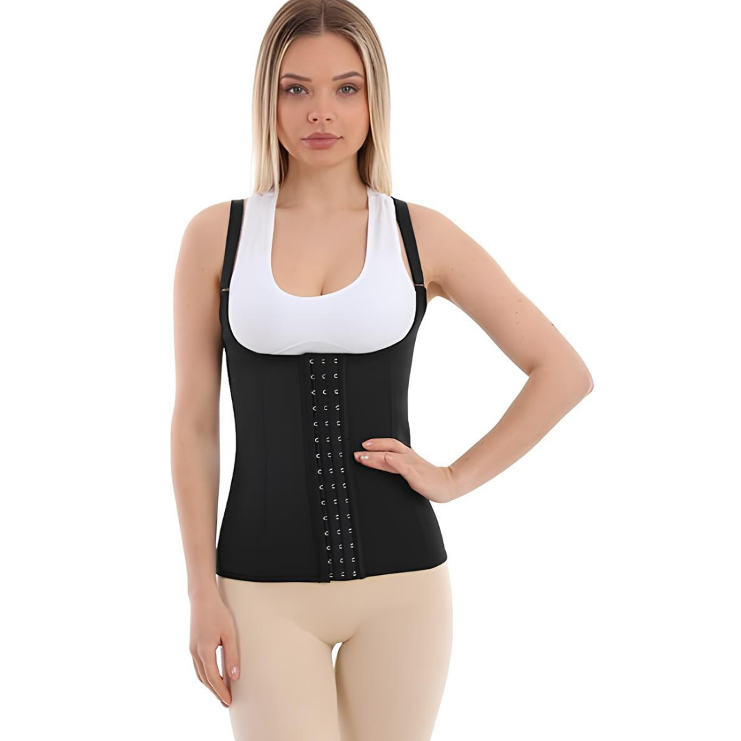 İnce Askılı Kadın Lateks Korse