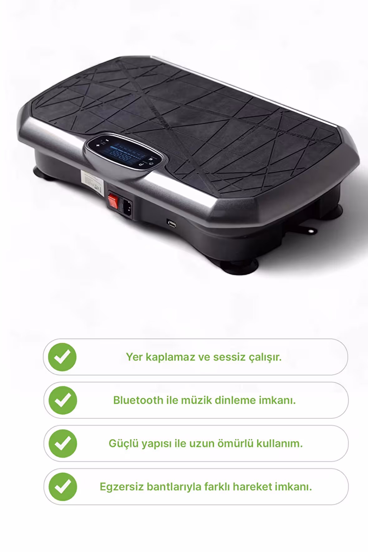 Classic Osilasyon Cihazı Standart