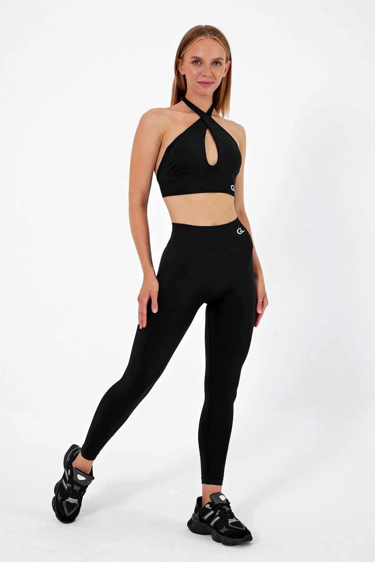 Gym Lithe Bra 66904 Siyah