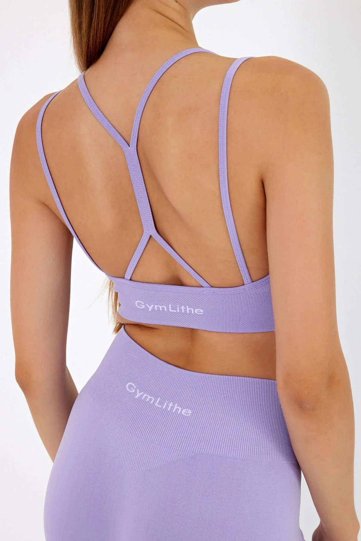 Gym Lithe Bra 66908 Lila
