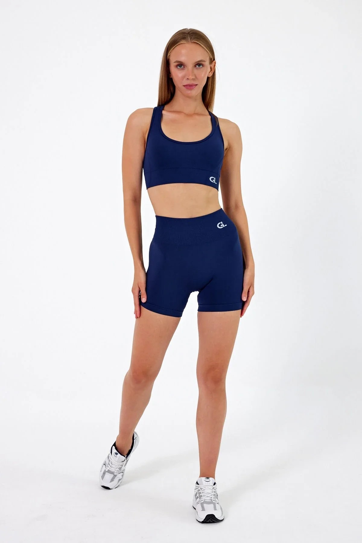 Gym Lithe Şort Lacivert