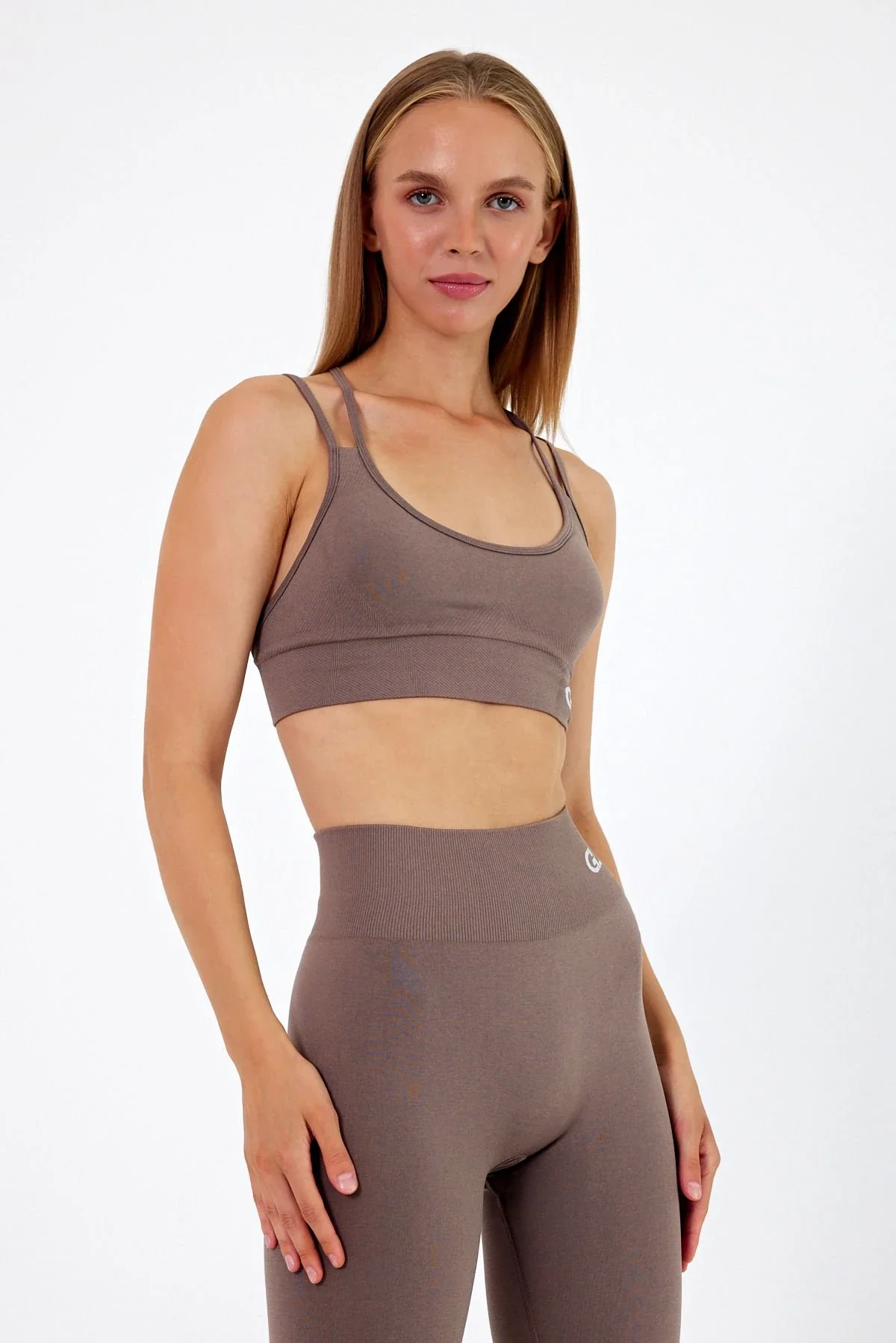 Gym Lithe Bra 66908 Krem