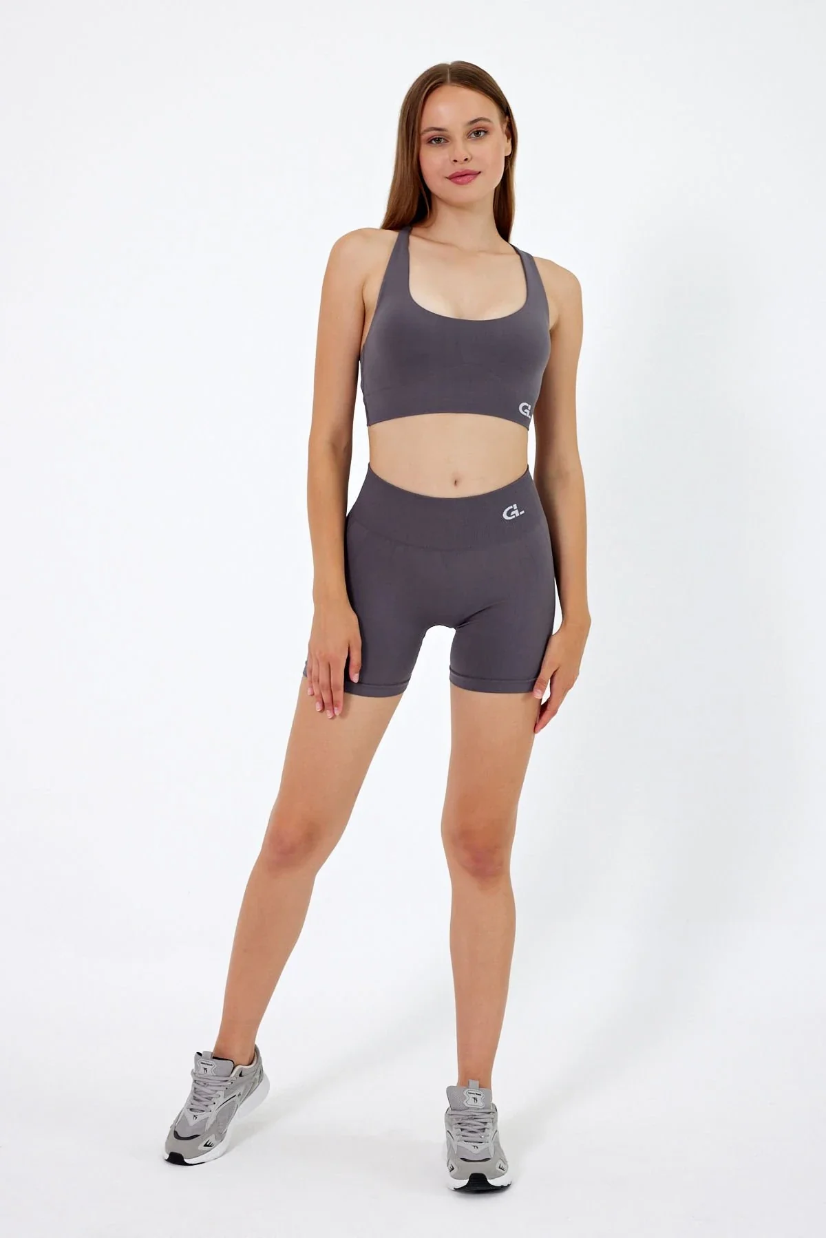 Gym lihte 66909 Gri