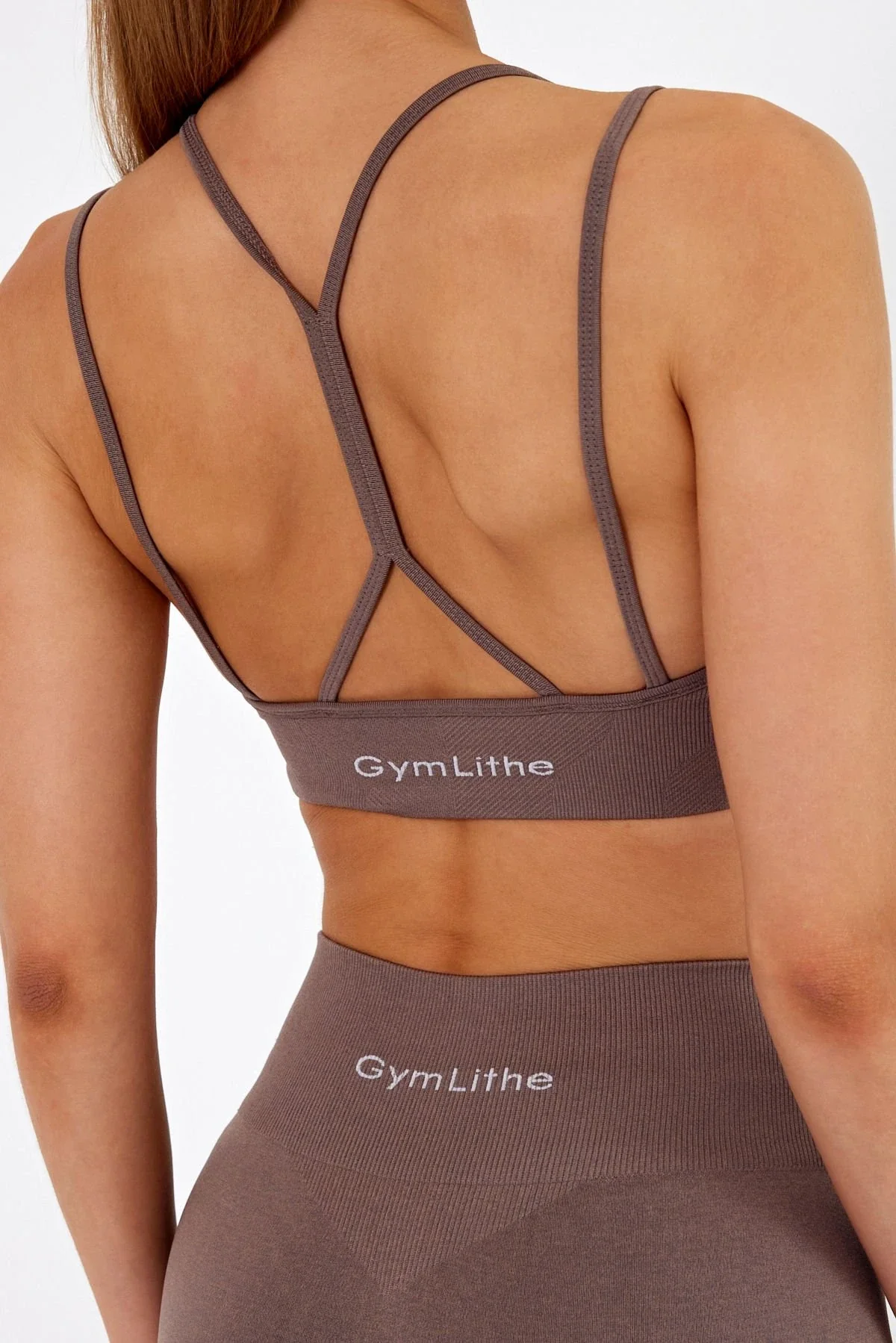 Gym Lithe Bra 66908 Krem