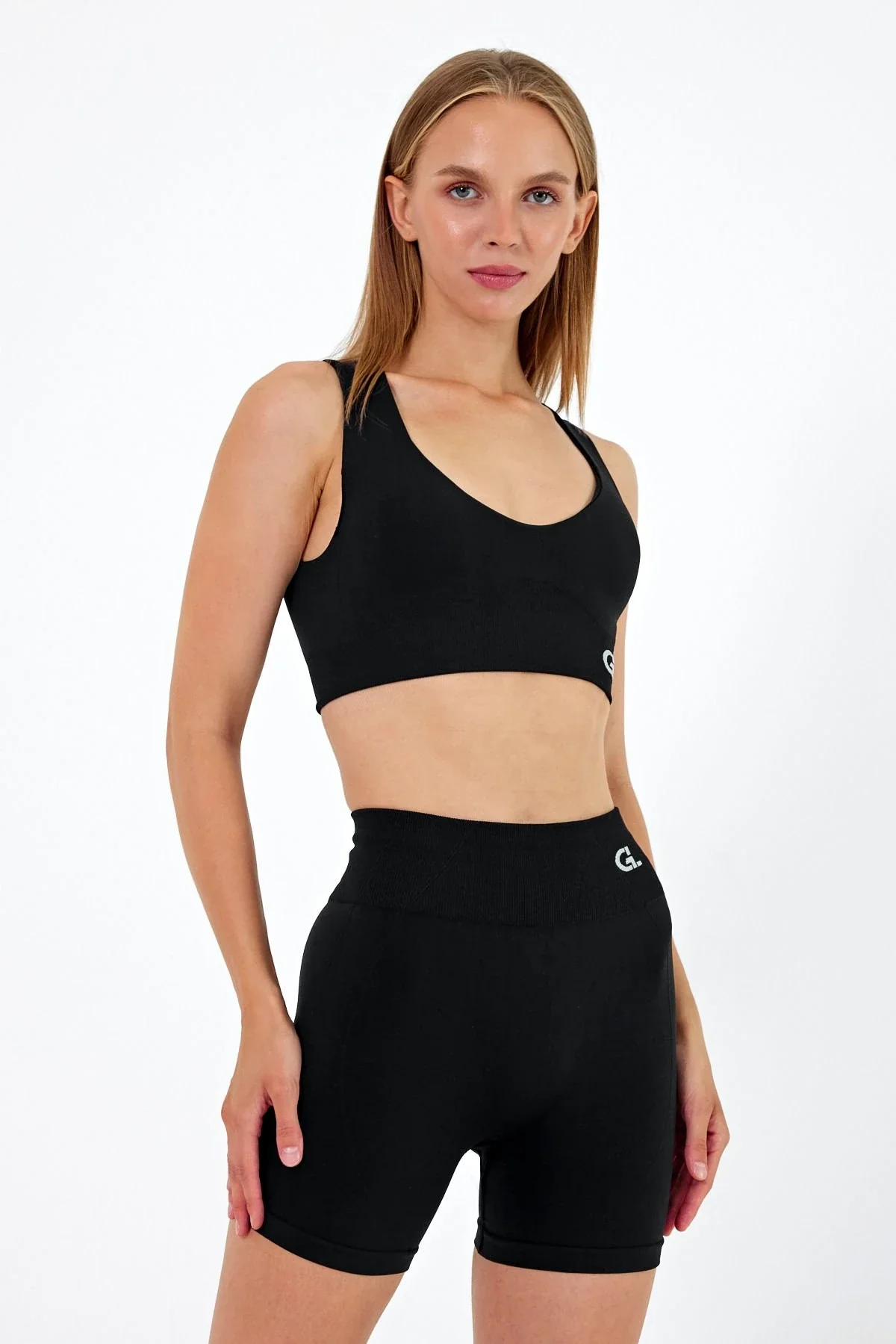 Gym Lithe Bra 66903 Siyah