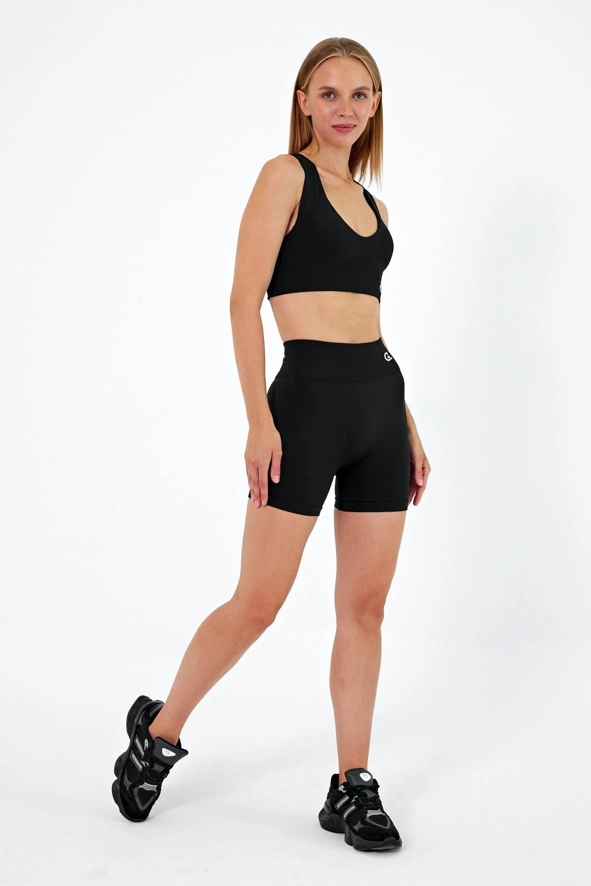 Gym Lithe Bra 66903 Siyah