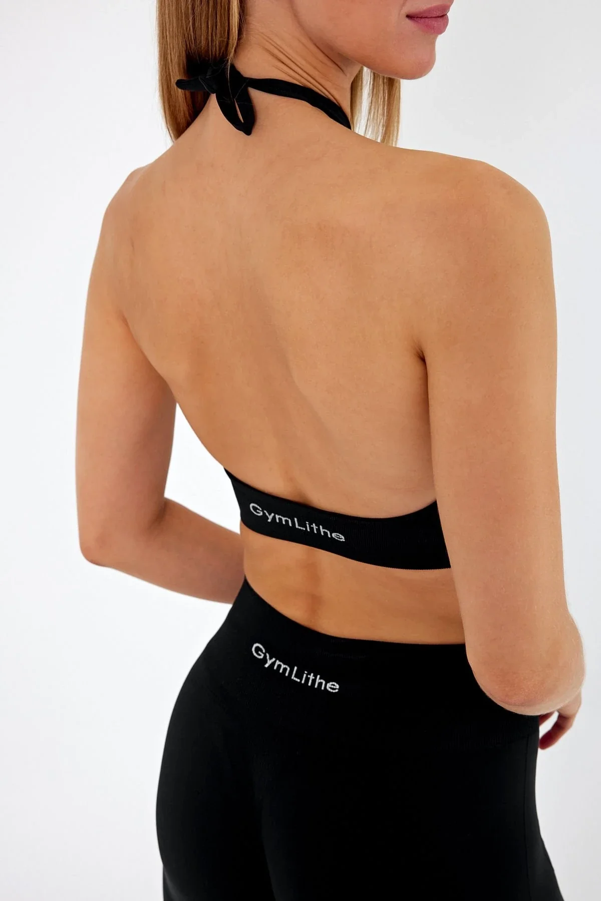 Gym Lithe Bra 66904 Siyah