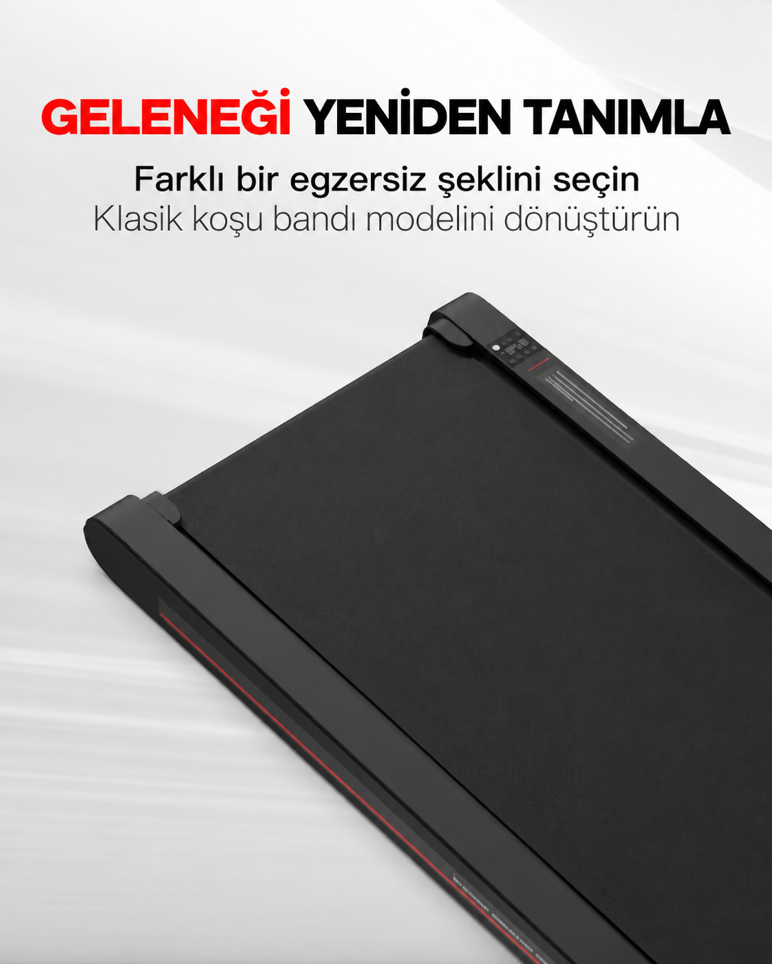 Titreşimli Koşu Bandı