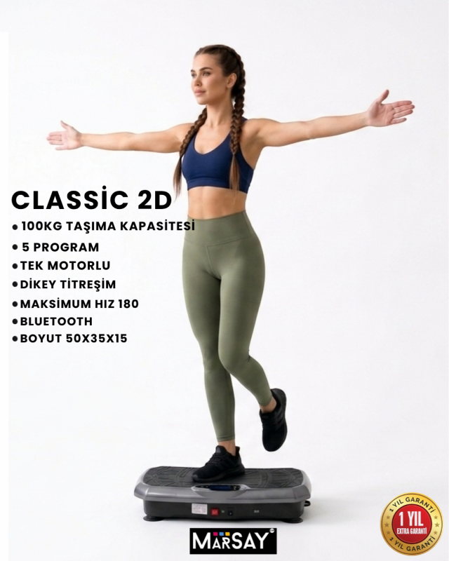 Classic Osilasyon Cihazı